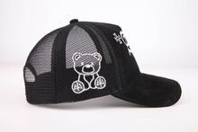Load image into Gallery viewer, AG Suede Trucker Hat