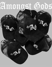 Load image into Gallery viewer, AG Suede Trucker Hat