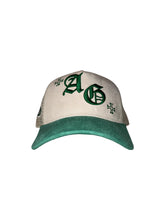 Load image into Gallery viewer, AG Suede Trucker Hat